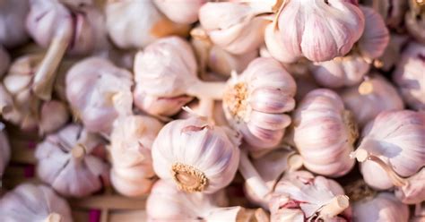 11 beneficios para la salud comprobados del ajo.